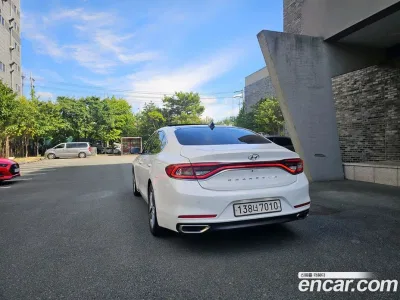 2019 Hyundai Grandeur 3.0 LPi Exclusive (Rental Car), фото 4, лот 10185176
