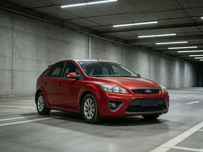 2009 Ford Focus Model Hatchback 1.8L Automatic Fashion, фото 3, лот 10406195