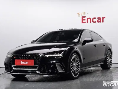2016 Audi A7 55 TDI Quattro Premium, фото 1, лот 10144920