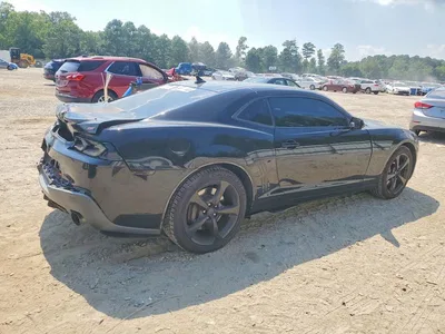 2014 CHEVROLET CAMARO 2SS, фото 3, лот 10708514
