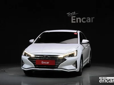 2020 Hyundai AVANTE 1.6, фото 3, лот 10208584