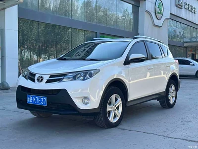 2013 Toyota RAV4 Rongfang 2.0L CVT 2WD Urban, фото 1, лот 11522043