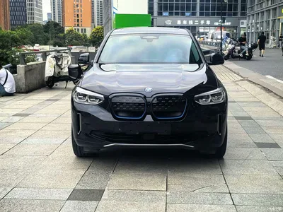 2021 BMW iX3 Facelift Pioneer, фото 2, лот 10416154