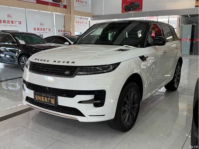 2023 Land Rover Range Rover Sport 400PS Dynamic SE, фото 3, лот 10448497