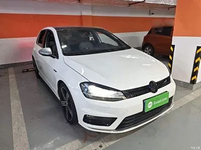 2016 Volkswagen Golf 1.4TSI Automatic R-Line, фото 4, лот 10452046