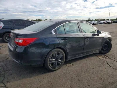2019 SUBARU LEGACY 2.5I, фото 3, лот 10564065