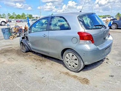 2010 TOYOTA YARIS BASE, фото 2, лот 10500714