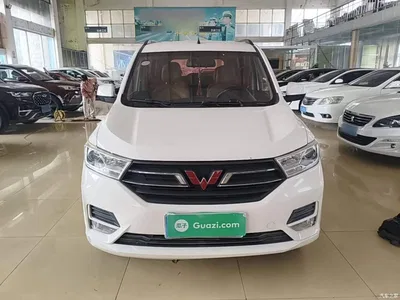 2018 Wuling Motors Wuling Hongguang 1.5L S Comfort L2B, фото 3, лот 10374098