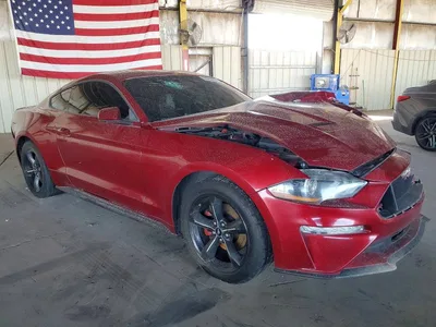 2019 FORD MUSTANG, фото 4, лот 10531192