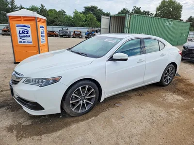 2015 ACURA TLX TECH, фото 1, лот 10871330