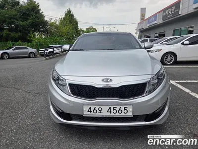 2011 Kia K5 LPI Prestige, фото 3, лот 10215596