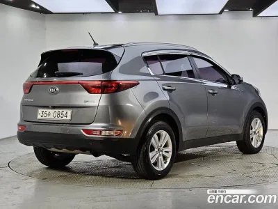 2016 Kia Sportage Diesel 1.7 2wd Noblesse, фото 2, лот 10397420