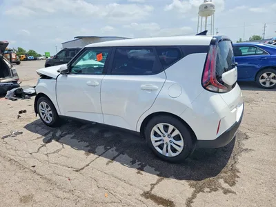 2024 KIA SOUL LX, фото 2, лот 10775296