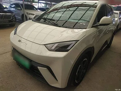 2024 BYD Seagull Glory Edition 305km Freedom Edition, фото 1, лот 10262745