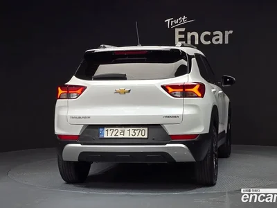 2022 Chevrolet Trailblazer 1.3 Turbo 2WD, фото 3, лот 10087592