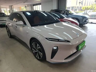 2022 NIO ET5 75kWh, фото 4, лот 11178468