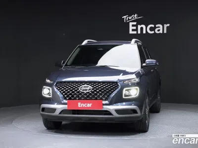 2023 Hyundai Venue 1.6 Flux, фото 3, лот 10107163