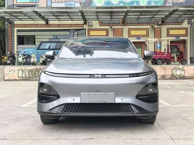 2023 XPeng G6 755 Ultra Long Range Pro, фото 2, лот 10377357