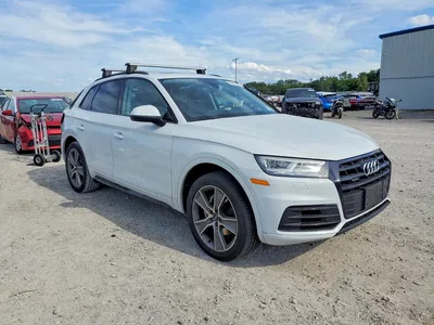 2019 AUDI Q5 PREMIUM PLUS, фото 4, лот 10854409