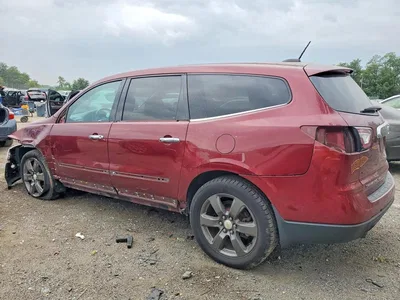 2017 CHEVROLET TRAVERSE LT, фото 2, лот 10638477