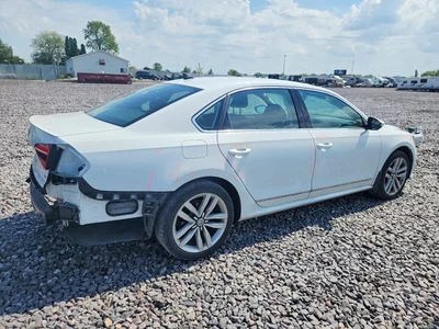 2017 VOLKSWAGEN PASSAT SEL PREMIUM, фото 3, лот 10839586