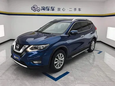 2017 Nissan X-Trail 2.0L CVT Comfort Edition 2WD, фото 1, лот 10340155