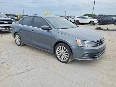 2015 VOLKSWAGEN JETTA SE, фото 4, лот 10662623