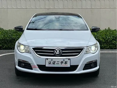2011 Volkswagen FAW-Volkswagen CC 2.0TSI Supreme, фото 3, лот 10419810