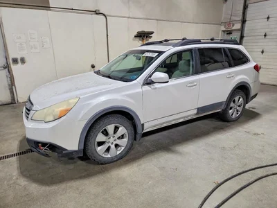 2010 SUBARU OUTBACK 2.5I LIMITED, фото 1, лот 10819013