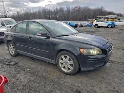 2007 VOLVO S40 2.4I, фото 4, лот 10874726