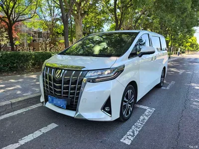 2018 Toyota Alphard, фото 4, лот 10443700