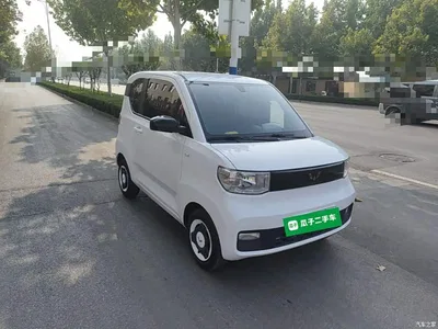 2021 Wuling Motors Hongguang MINIEV Macaron Filling Edition 170km LFP, фото 4, лот 11081701