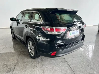 2015 Toyota Highlander 2.0T AWD Luxury Edition 7-seater, фото 3, лот 10269565
