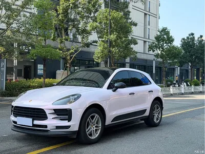 2018 Porsche Macan, фото 3, лот 11204290