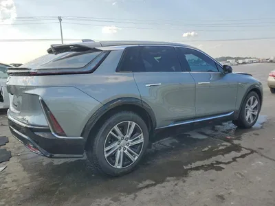 2024 CADILLAC LYRIQ TECH, фото 3, лот 10867402