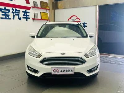 2017 Ford Focus Sedan 1.6L Automatic Fashion Smart Edition, фото 2, лот 10299640