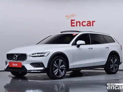 2021 Volvo V60 B5 Pro AWD, фото 1, лот 11210190