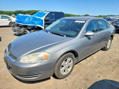 2007 CHEVROLET IMPALA LT, фото 1, лот 10693352