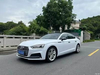2017 Audi A5 (Import) Sportback 40 TFSI Fashion, фото 1, лот 10239465
