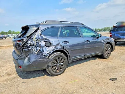 2023 SUBARU OUTBACK ONYX EDITION XT, фото 3, лот 10566063