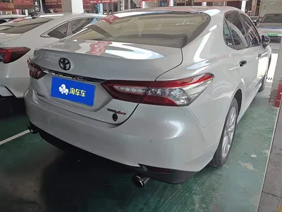 2019 Toyota Camry Facelift 2.0G Luxury Edition, фото 3, лот 10297522