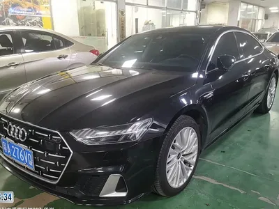 2024 Audi A7L 45 TFSI Luxury, фото 1, лот 11537945