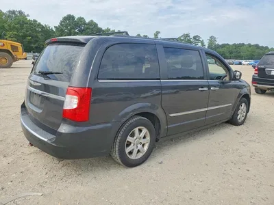 2011 CHRYSLER TOWN & COUNTRY TOURING, фото 3, лот 10866191