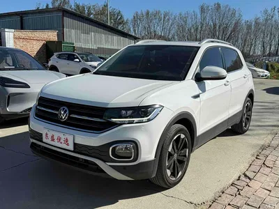 2021 Volkswagen Tanying 1.5L Automatic Smart Connect Edition, фото 1, лот 11549065