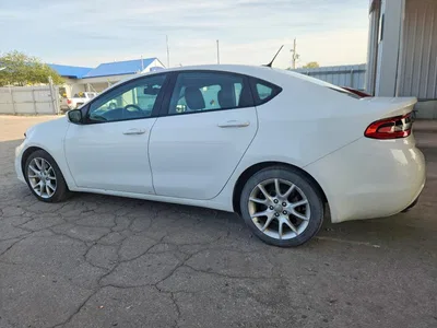 2013 DODGE DART SXT, фото 2, лот 10798005