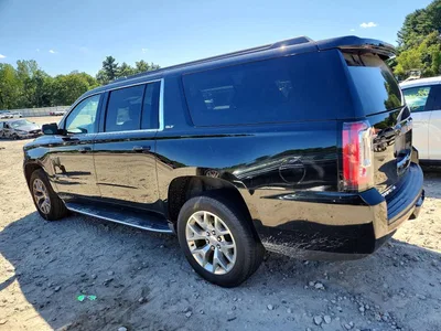 2018 GMC YUKON XL K1500 SLT, фото 2, лот 10899023