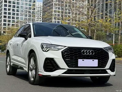 2023 Audi Q3 Sportback 40 TFSI Fashion, фото 3, лот 10233117