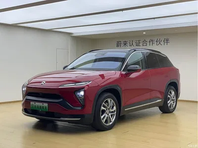 2020 NIO ES6 600KM Sport, фото 1, лот 10611539