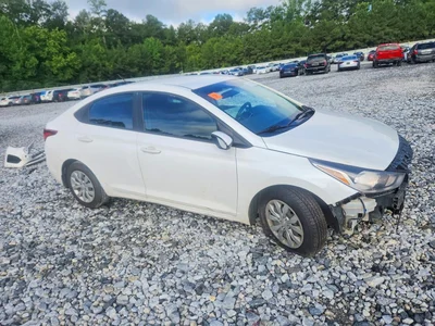2022 HYUNDAI ACCENT SE, фото 4, лот 10667444