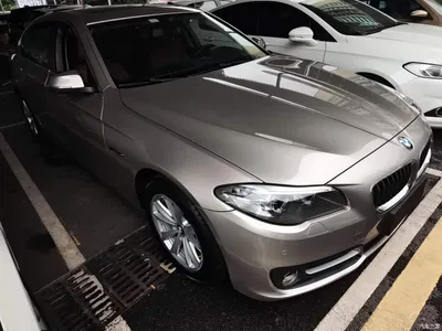 2014 BMW 5 Series 520Li Elegance, фото 4, лот 11203281